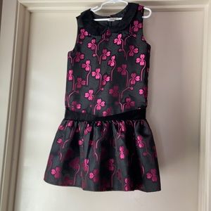 Gymboree size 8 winter dress